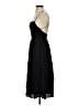 Reformation Solid Black Cocktail Dress Size XS - photo 5