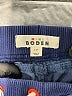 Mini Boden Blue Snow Pants With Bib Size 3 - 4 - photo 3