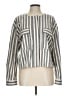 Vince Camuto Gray 3/4 Sleeve Blouse Size L - photo 1
