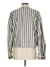 Vince Camuto Gray 3/4 Sleeve Blouse Size L - photo 2