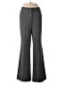 Express Design Studio Chevron-herringbone Gray Dress Pants Size 6 - photo 1