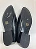 Madewell 100% Leather Black Flats Size 9 - photo 5