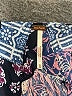 Free People 100% Viscose Blue Sleeveless Blouse Size M - photo 7