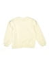 Bonpoint Ivory Pullover Sweater Size 10 - photo 2