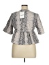 Soaked Gray 3/4 Sleeve Blouse Size XL - photo 2
