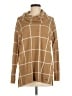 Calvin Klein 100% Acrylic Tan Pullover Sweater Size M - photo 1