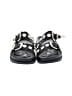Wild Diva Black Sandals Size 7 - photo 2