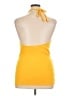 Motel Yellow Tank Top Size XL - photo 2