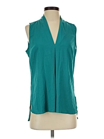 Robert Rodriguez Sleeveless Blouse (view 1)