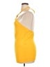 Motel Yellow Tank Top Size XL - photo 5