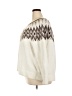 Old Navy Chevron-herringbone Ivory Pullover Sweater Size 2X - photo 5
