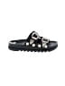 Wild Diva Black Sandals Size 7 - photo 1