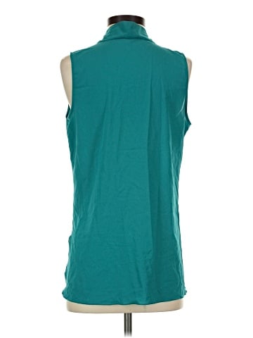 Robert Rodriguez Sleeveless Blouse (view 2)