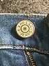 Express Hearts Blue Jeans Size 10 - photo 7