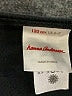 Hanna Andersson Solid Black Dress Size 6 - 7 - photo 4