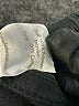Hanna Andersson Solid Black Dress Size 6 - 7 - photo 5