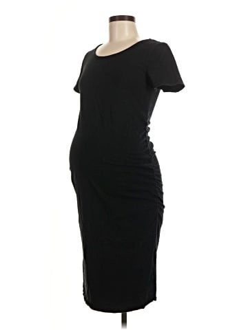 Isabel Maternity Casual Dress (view 1)