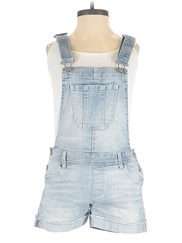 Pre-owned Wallflower Romper In Blue