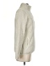L.L.Bean 100% Polyester Solid Silver Turtleneck Sweater Size XS - photo 4