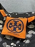 Tory Burch 100% Silk Black Short Sleeve Silk Top Size 8 - photo 7