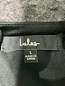 Lulus Solid Black Casual Dress Size L - photo 7