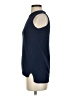 J. McLaughlin Blue Sleeveless Top Size XS - photo 5
