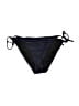 J.Crew Solid Black Swimsuit Bottoms Size M - photo 1
