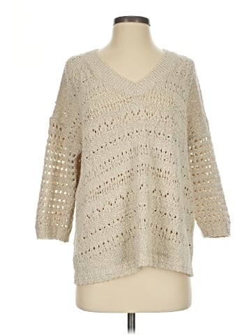 CAbi Pullover Sweater (view 1)