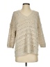 CAbi Tan Pullover Sweater Size S - photo 1
