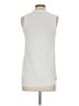 J. McLaughlin Silver Sleeveless Top Size XS - photo 2