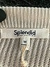 Splendid Tan Pullover Sweater Size M - photo 7