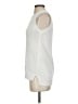 J. McLaughlin Silver Sleeveless Top Size XS - photo 5