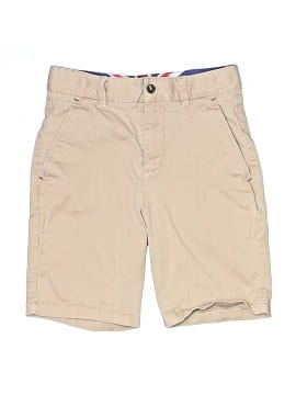 Mini Boden Khaki Shorts