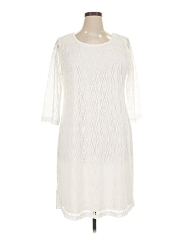 Dana Buchman Casual Dress (view 1)
