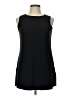 Sympli Black Sleeveless Top Size 10 - photo 1