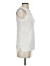 J. McLaughlin Silver Sleeveless Top Size XS - photo 4