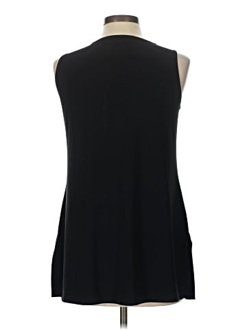 Sympli Sleeveless Top (view 2)