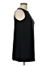 Sympli Black Sleeveless Top Size 10 - photo 4