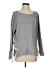 Elan Gray Pullover Sweater Size S - photo 1