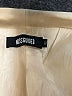 Missguided Ivory Vest Size 10 - photo 6