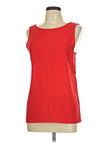 Leith Sleeveless Top (view 1)