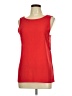 Leith Red Sleeveless Top Size M - photo 1