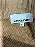 WeWoreWhat 100% Cotton Solid Tan Casual Pants Size L - photo 7