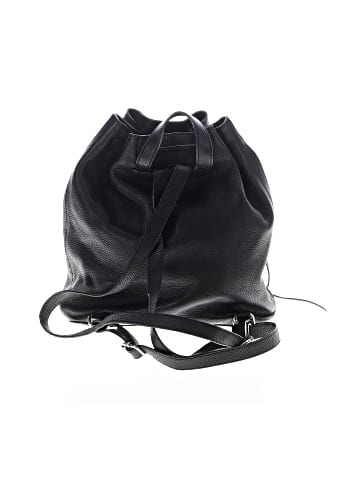Rebecca Minkoff Leather Bucket Bag (view 2)