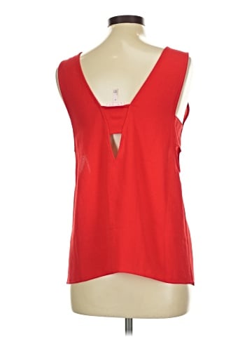 Leith Sleeveless Top (view 2)