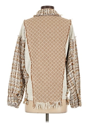 Miss Me Pullover Sweater (view 2)