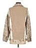 Miss Me 100% Cotton Tan Pullover Sweater Size S - photo 2