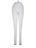 Warm Essentials Solid Silver Active Pants Size M - photo 1