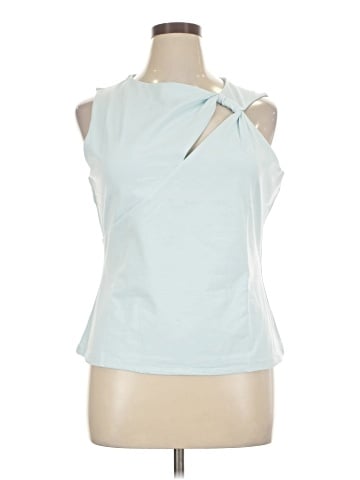 Boston Proper Sleeveless Blouse (view 1)