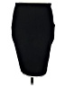 Express Solid Black Formal Skirt Size M - photo 2